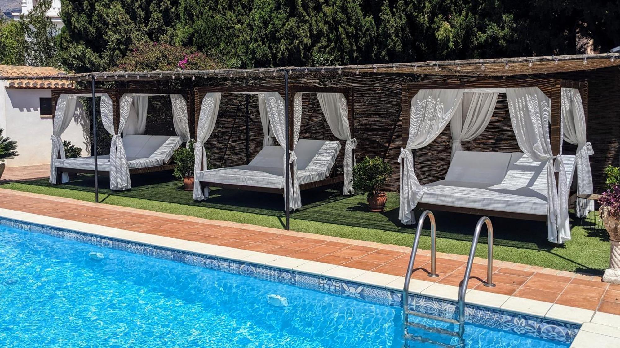 La Canota 2-Floors King Rooms Adults Only Talara Exterior foto